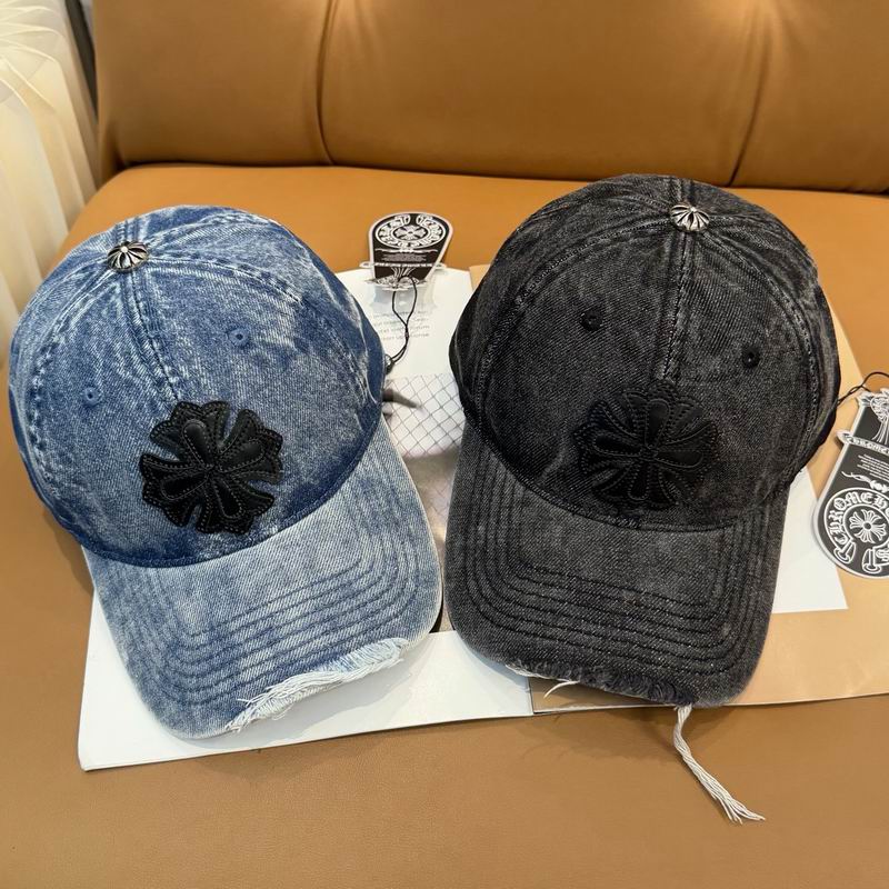 Chrome Hearts Cap 030413